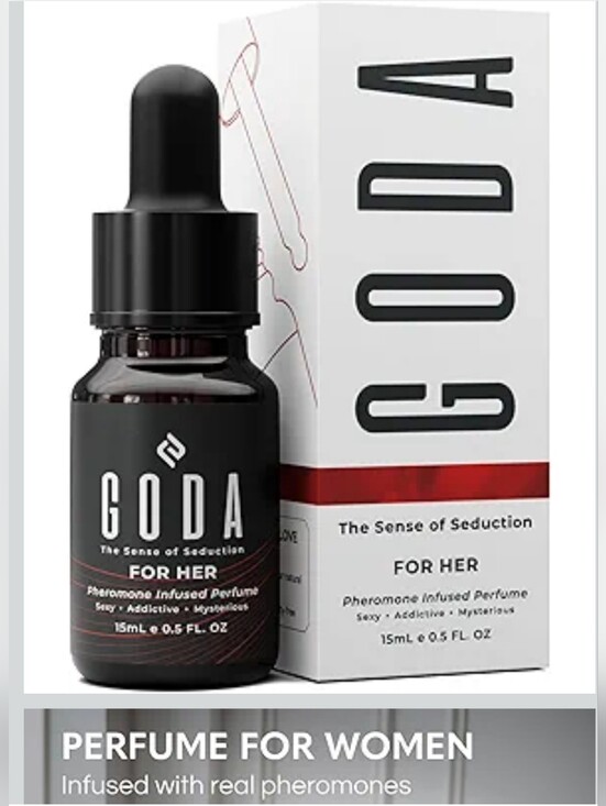 goda Other - For Her Pheromone Infused Perfume